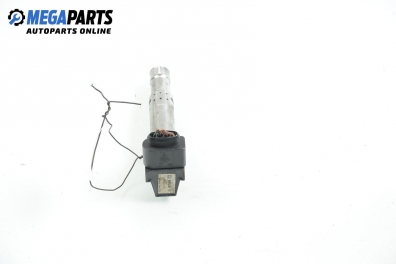 Запалителна бобина за Volkswagen Polo Hatchback IV (10.2001 - 12.2005) 1.4 16V, 75 к.с., № Bosch 0 986 221 023
