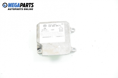 Модул за AIRBAG за Volkswagen Polo Hatchback IV (10.2001 - 12.2005), № 1C0 909 605 K