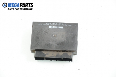 Комфорт модул за Volkswagen Polo Hatchback IV (10.2001 - 12.2005), № 6Q0 959 433 E