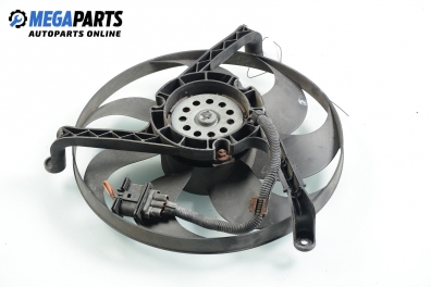 Перка охлаждане за Volkswagen Polo Hatchback IV (10.2001 - 12.2005) 1.4 16V, 75 к.с.