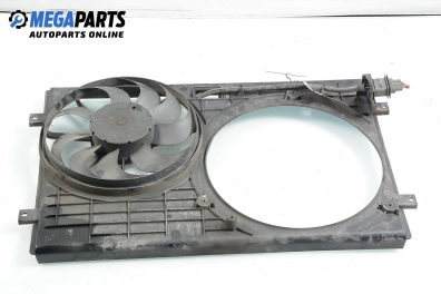 Перка охлаждане за Volkswagen Polo Hatchback IV (10.2001 - 12.2005) 1.4 16V, 75 к.с.