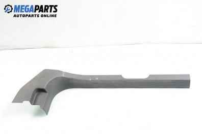 Интериорна пластмаса за Opel Corsa D Hatchback (07.2006 - 08.2014), 2+1 вр., позиция: лява