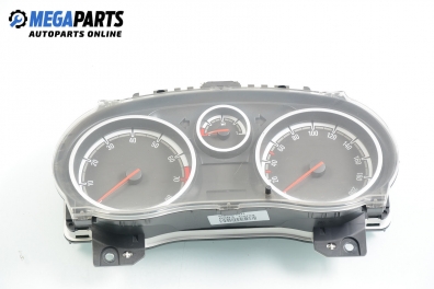 Километраж за Opel Corsa D Hatchback (07.2006 - 08.2014) 1.2, 80 к.с., № P0013285375