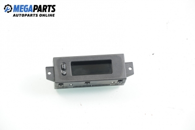 Часовник с индикаторен дисплей за Opel Corsa D Hatchback (07.2006 - 08.2014), № 13 284 430