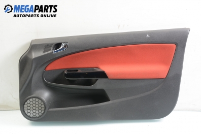 Кора врата за Opel Corsa D Hatchback (07.2006 - 08.2014), 2+1 вр., позиция: дясна
