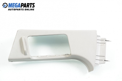 Интериорна пластмаса за Opel Corsa D Hatchback (07.2006 - 08.2014), 2+1 вр., позиция: предна