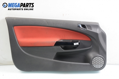 Кора врата за Opel Corsa D Hatchback (07.2006 - 08.2014), 2+1 вр., позиция: лява