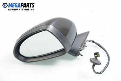 Огледало за Opel Corsa D Hatchback (07.2006 - 08.2014), 2+1 вр., позиция: лява