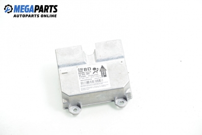 Модул за AIRBAG за Opel Corsa D Hatchback (07.2006 - 08.2014), № GM 13 262 360
