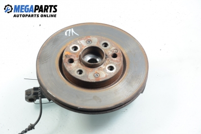 Шенкел главина за Opel Corsa D Hatchback (07.2006 - 08.2014), позиция: предна, лява