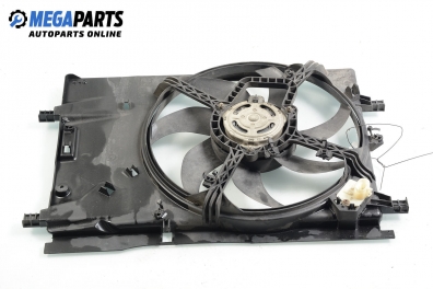 Перка охлаждане за Opel Corsa D Hatchback (07.2006 - 08.2014) 1.2, 80 к.с.