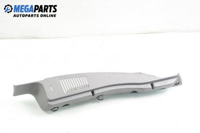 Интериорна пластмаса за Nissan Almera TINO (12.1998 - 02.2006), 4+1 вр., позиция: предна