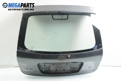 Заден капак за Nissan Almera TINO (12.1998 - 02.2006), позиция: задна