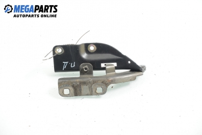 Панта преден капак за Nissan Almera TINO (12.1998 - 02.2006), 4+1 вр., позиция: дясна