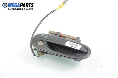 Външна дръжка за Nissan Almera II Hatchback (01.2000 - 12.2006), 4+1 вр., хечбек, позиция: предна, дясна