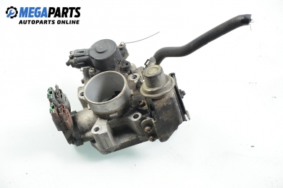 Дроселова клапа за Nissan Almera II Hatchback (01.2000 - 12.2006) 1.5, 90 к.с.