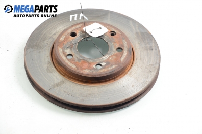 Спирачен диск за Mercedes-Benz C-Class Sedan (W203) (05.2000 - 08.2007), позиция: предна