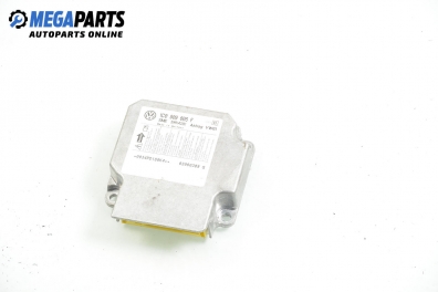Модул за AIRBAG за Skoda Superb I Sedan (12.2001 - 03.2008), № 1C0 909 605 F