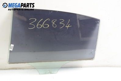 Странично стъкло за Skoda Superb I Sedan (12.2001 - 03.2008), 4+1 вр., седан, позиция: задна, лява