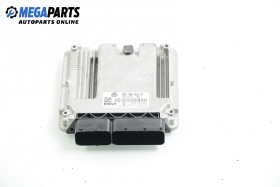 Компютър двигател за Skoda Superb I Sedan (12.2001 - 03.2008) 2.0 TDI, 140 к.с., № Bosch 0 281 012 698 / 03G 906 016 GT