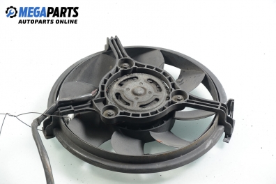 Перка охлаждане за Skoda Superb I Sedan (12.2001 - 03.2008) 2.0 TDI, 140 к.с.
