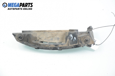 Държач броня за Skoda Octavia II Combi (02.2004 - 06.2013), комби, позиция: задна, лява