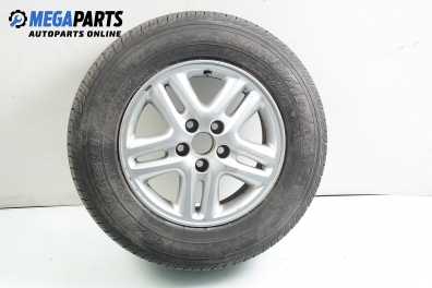 Резервна гума за Toyota RAV4 II SUV (06.2000 - 11.2005) 16 цола, ширина 7