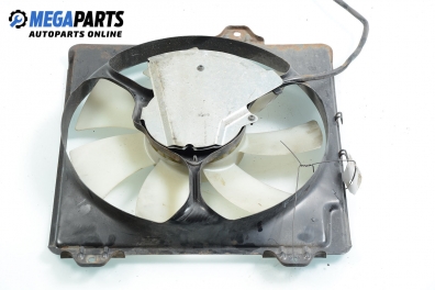 Перка охлаждане за Toyota RAV4 II SUV (06.2000 - 11.2005) 2.0 D-4D 4WD, 116 к.с.