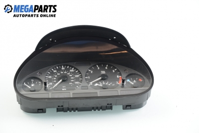 Километраж за BMW 3 Series E46 Sedan (02.1998 - 04.2005) 318 i, 143 к.с.