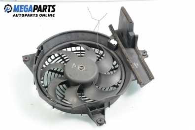 Перка охлаждане за Hyundai Santa Fe I SUV (11.2000 - 03.2006) 2.0 CRDi 4x4, 125 к.с.