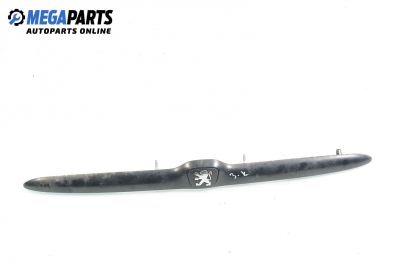 Лайсна заден капак за Peugeot 206 Hatchback (08.1998 - 12.2012), хечбек