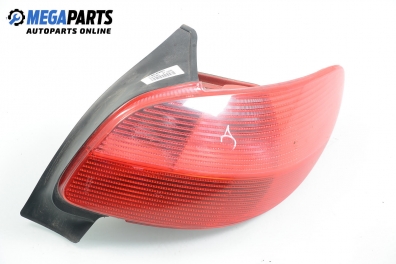 Стоп за Peugeot 206 Hatchback (08.1998 - 12.2012), хечбек, позиция: дясна