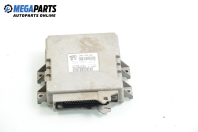 Компютър двигател за Peugeot 206 Hatchback (08.1998 - 12.2012) 1.1 i, 60 к.с., № Magneti Marelli IAW 1AP.80