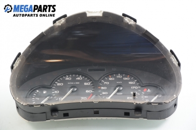 Километраж за Peugeot 206 Hatchback (08.1998 - 12.2012) 1.1 i, 60 к.с.