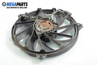 Перка охлаждане за Peugeot 206 Hatchback (08.1998 - 12.2012) 1.1 i, 60 к.с.