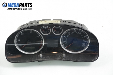 Километраж за Volkswagen Passat Variant B5.5 (09.2000 - 08.2005) 1.9 TDI, 101 к.с., № 3B0 920 949 A