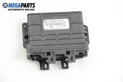 Компютър автоматични скорости за Volkswagen Passat Variant B5.5 (09.2000 - 08.2005), автоматик, № 01N 927 733 FE