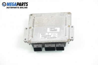 Компютър двигател за Fiat Ulysse Minivan II (08.2002 - 06.2011) 2.0 JTD, 107 к.с., № Bosch 0 281 011 031