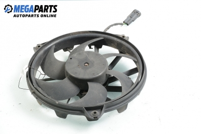 Перка охлаждане за Fiat Ulysse Minivan II (08.2002 - 06.2011) 2.0 JTD, 107 к.с.
