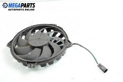 Перка охлаждане за Fiat Ulysse Minivan II (08.2002 - 06.2011) 2.0 JTD, 107 к.с.