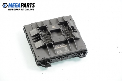 BCM модул за Volkswagen Polo Hatchback VI (06.2009 - 05.2017), № 6R0937085A
