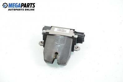 Брава заден капак за Ford Focus II Estate (07.2004 - 09.2012), комби, позиция: задна