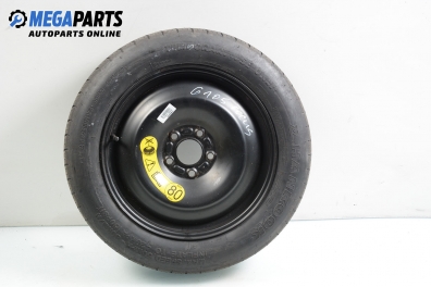 Резервна гума за Ford Focus II Estate (07.2004 - 09.2012) 16 цола, ширина 4