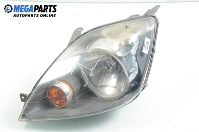 Фар за Ford Fiesta V Hatchback (11.2001 - 03.2010), позиция: лява