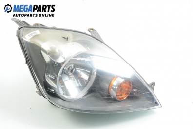 Фар за Ford Fiesta V Hatchback (11.2001 - 03.2010), позиция: дясна