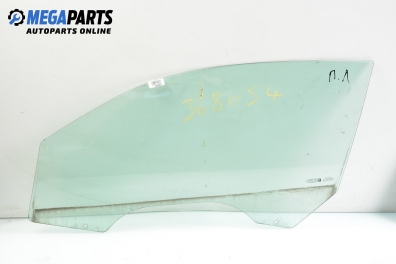 Странично стъкло за Ford Fiesta V Hatchback (11.2001 - 03.2010), 2+1 вр., позиция: предна, лява