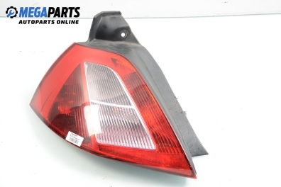 Стоп за Renault Megane II Hatchback (07.2001 - 10.2012), хечбек, позиция: лява