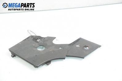 Пластмасова кора за Renault Megane II Hatchback (07.2001 - 10.2012), 4+1 вр., хечбек
