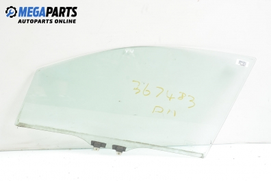 Странично стъкло за Honda Jazz II (GD) (03.2002 - 12.2008), 4+1 вр., позиция: предна, лява