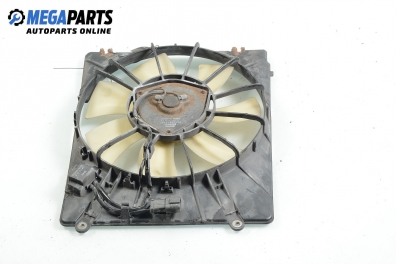 Перка охлаждане за Honda Jazz II (GD) (03.2002 - 12.2008) 1.3, 83 к.с.
